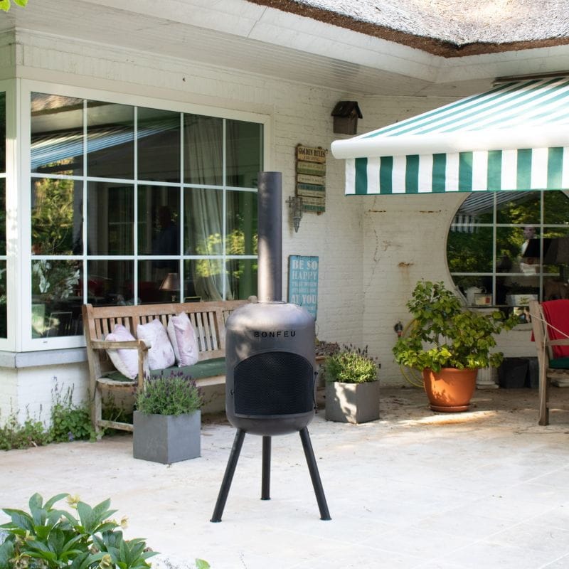 BONFEU BonFeu BonBono Outdoor Fireplace