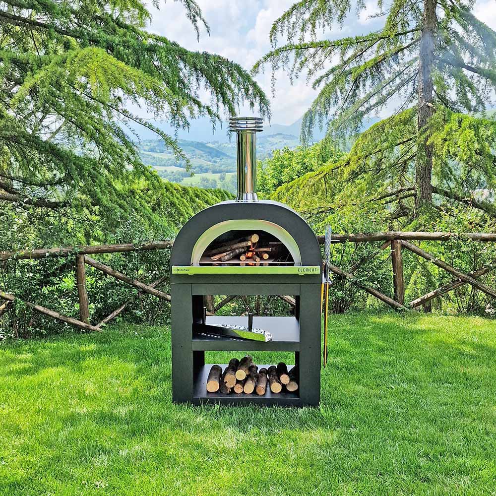 CLEMENTI Clementi Pizza Oven Premium Stand