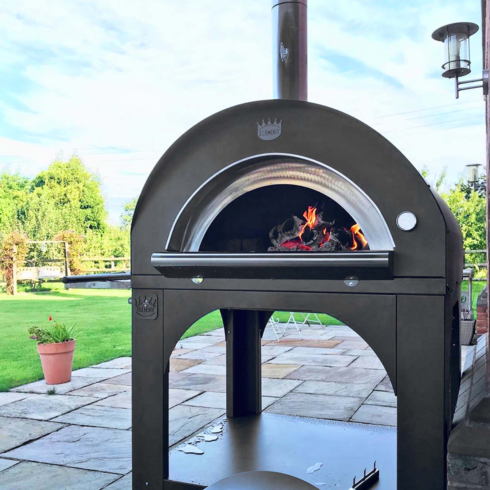 CLEMENTI Clementi Pizza Oven Stand