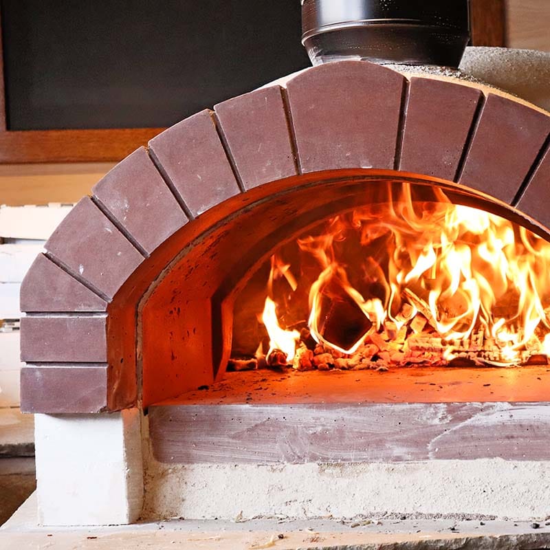 IGNEUS Igneus Ceramiko Pro 1200 Wood Fired Pizza Oven