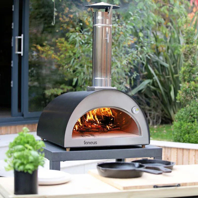 IGNEUS Igneus Classico | wood fired pizza oven Bundle