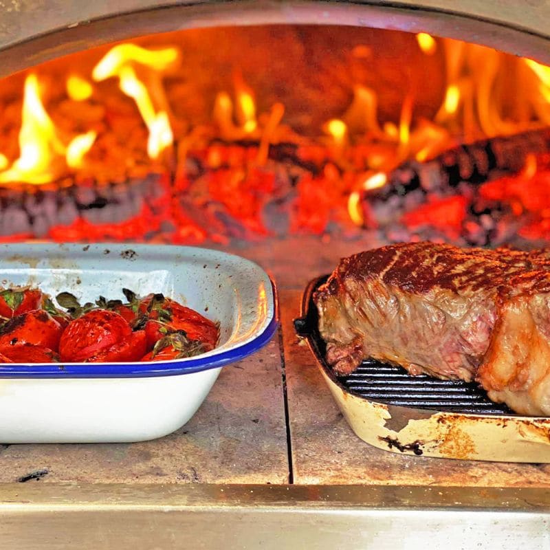 IGNEUS Igneus Classico | wood fired pizza oven Bundle