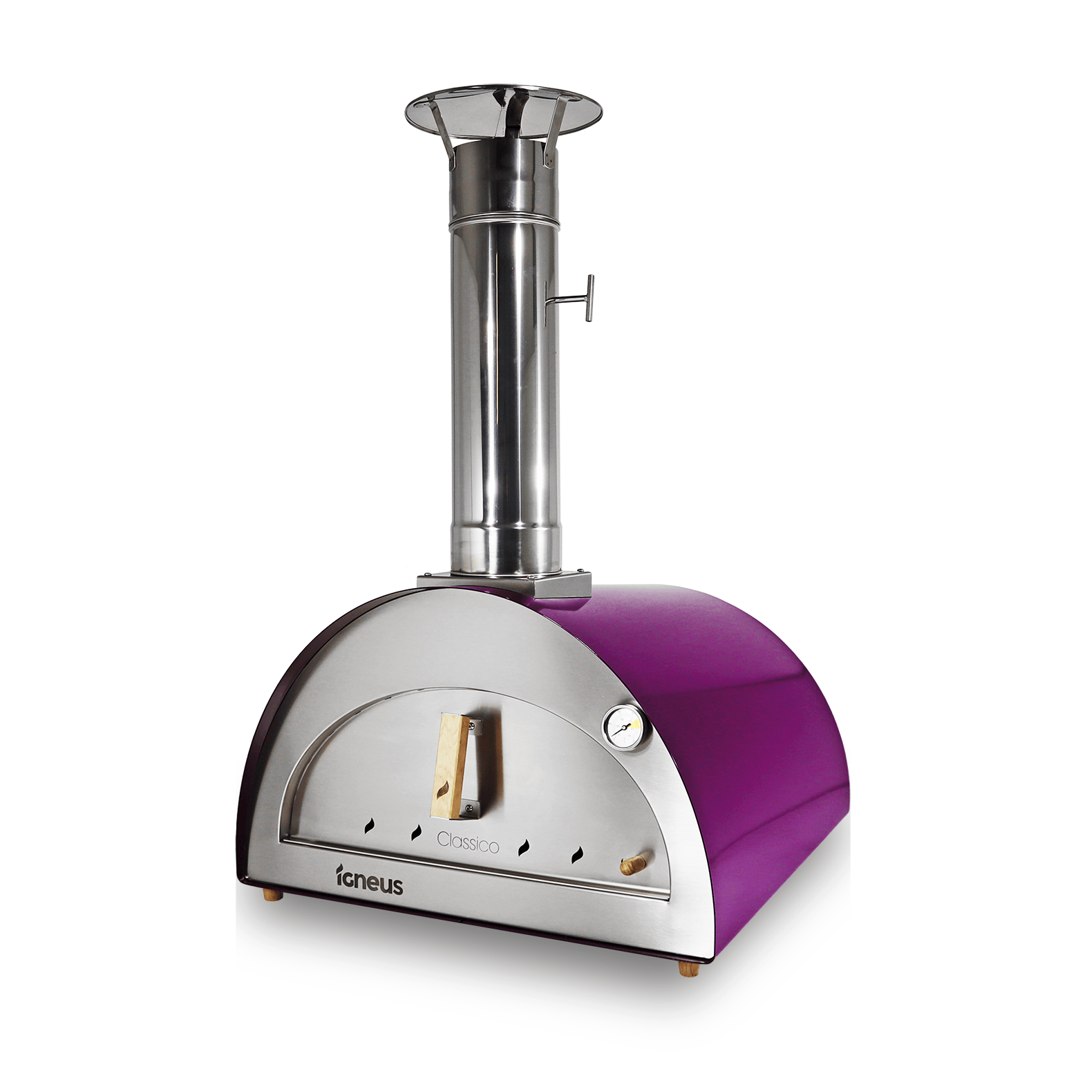 IGNEUS Igneus Classico | wood fired pizza oven Bundle