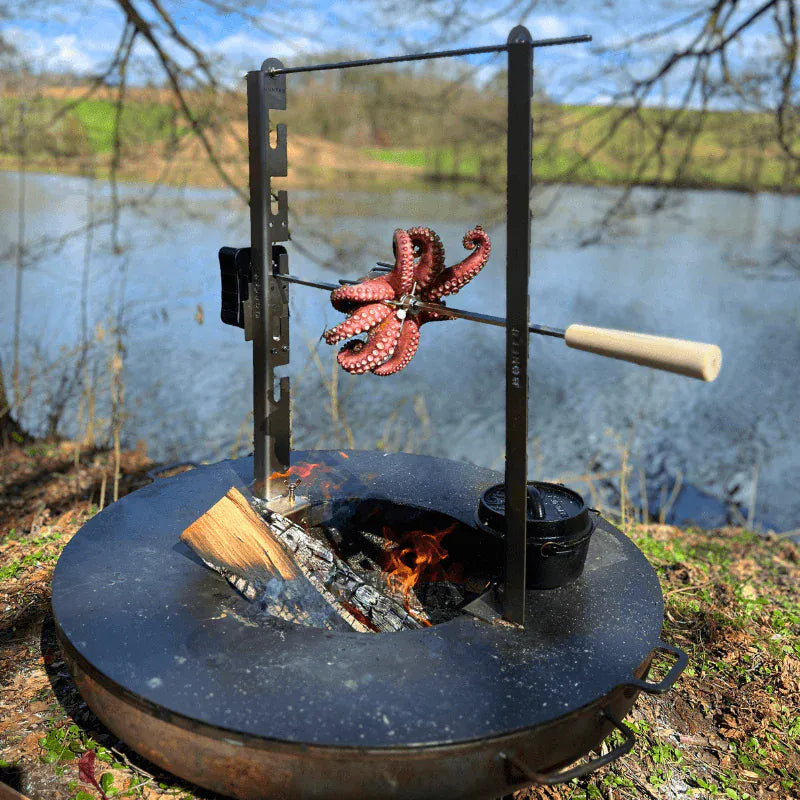 BONFEU BonFeu Rotisserie Set