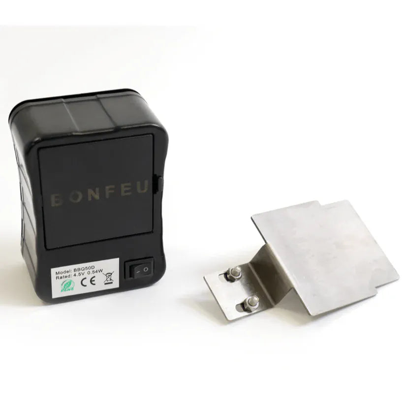 BONFEU BonFeu Rotisserie Set Motor