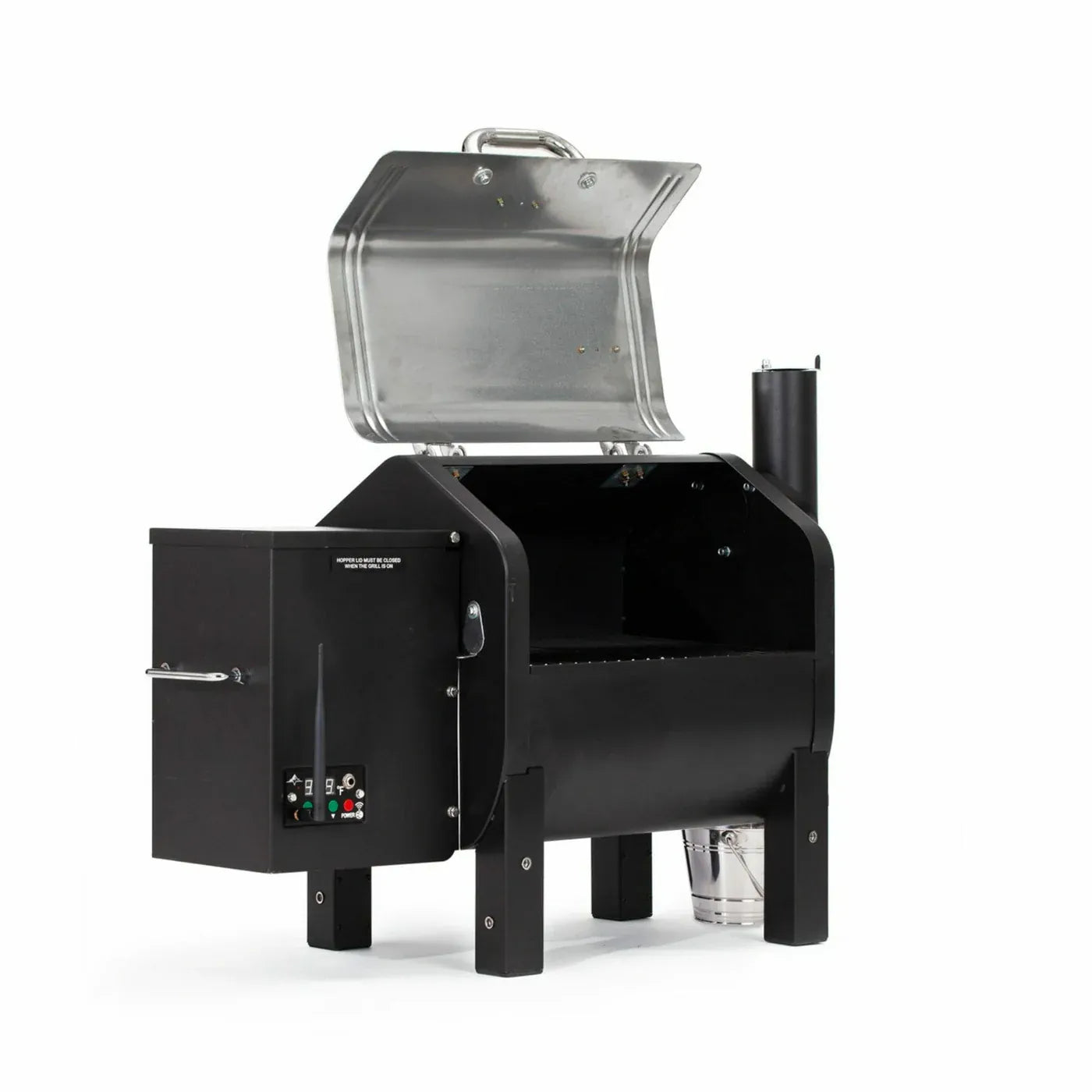 GREEN MOUNTAIN GRILLS GMG Trek BBQ Smoker