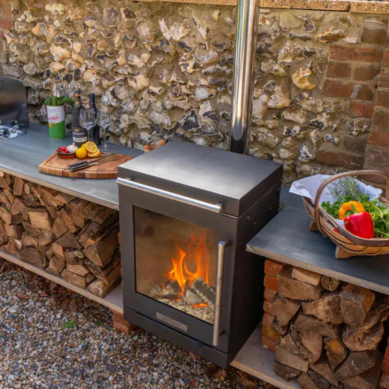 BBQUBE BBQube Grill & Heater
