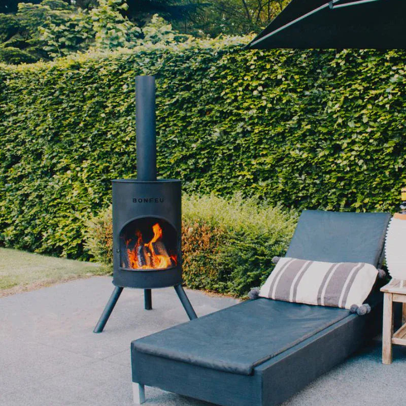 BONFEU BonFeu BonTon Outdoor Fireplace