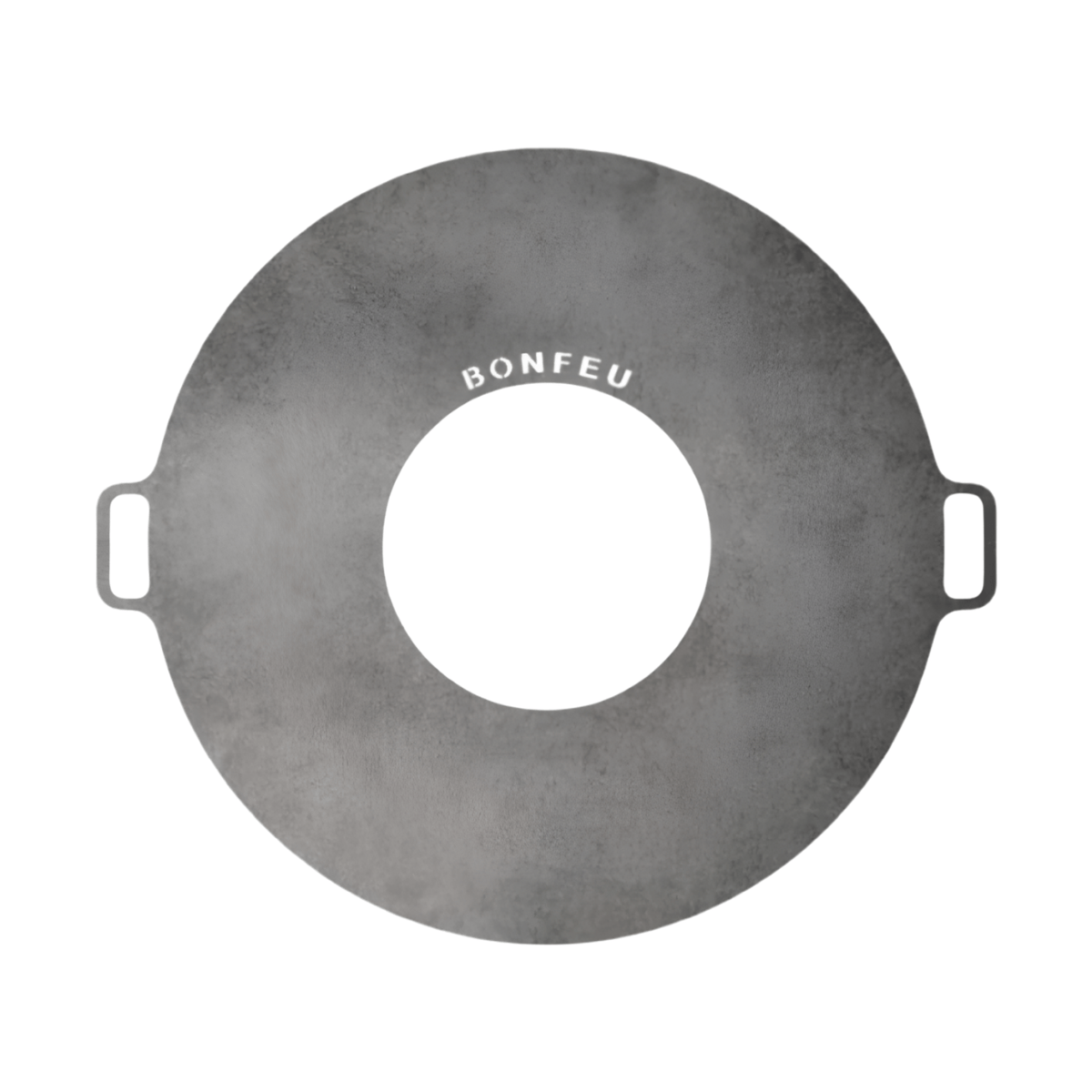 BONFEU BonFeu Fire Pit Plancha Full Circle