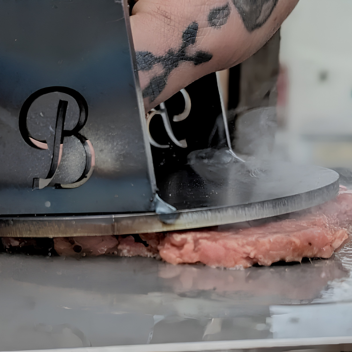 Burger Press