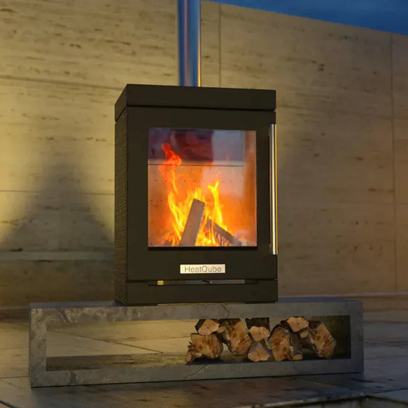 BBQUBE BBQube HeatQube Heater Only