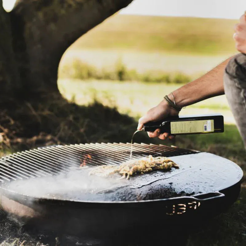 BONFEU BonFeu BonBowl Corten Steel Fire Pit
